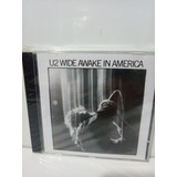 Cd U2 Wide Awake In América