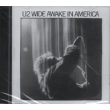 Cd U2 Wide Awake In America