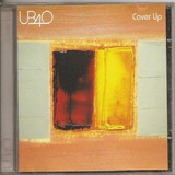 Cd Ub40 Cover Up Original E Lacrado