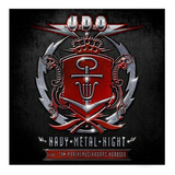 Cd Udo - Navy Metal Night