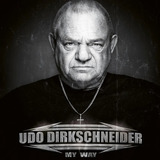 Cd Udo Dirkschneider - My Way