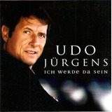 Cd Udo Jurgens - Ich Werde
