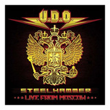 Cd Udo Steelhammer Live From Moscow