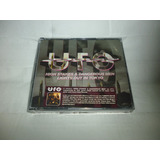 Cd Ufo High Stakes Dangerous Men Lights Out Tokyo Duplo Br