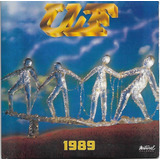 Cd Uhf - Uhf - 1989 - Pop Nacional - Raro, Novo Ñ Lacrado