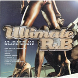 Cd Ultimate R&b 14 Hits Da