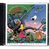 Cd Ultraje A Rigor - O Mundo Encantado Do Ultraje A Rigor