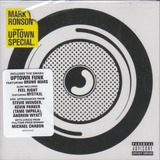 Cd Uptown Special Mark Ronson