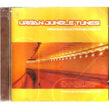 Cd Urban Jungle Tunes Drum And Bass From Sp By Dj Cebolinha