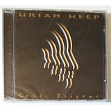 Cd Uriah Heep - Sonic Origami