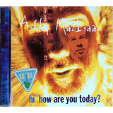 Cd Usa - Ashley Mcisaac - Hi How Are You Today? (1995) *folk