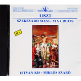Cd Usa - Franz Liszt, Miklos