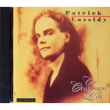 Cd Usa - Patrick Cassidy -