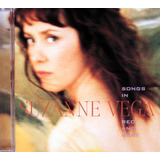 Cd Usa - Suzanne Vega - Songs In Red & Gray **excelente!