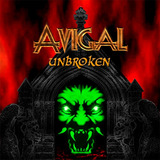 Cd Usado Avigal - Unbroken