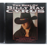 Cd Usado Billy Ray Cyrus The Best Of