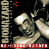 Cd Usado Biohazard - No Holds