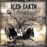Cd Usado Iced Earth - Something