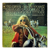 Cd Usado Janis Joplin -