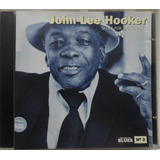 Cd Usado John Lee Hooker Blues For Big Town