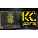 Cd Usado Kc And The Sunshine Band Greatest Hits Exc Cdu1596