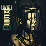 Cd Usado Living Colour - Stain