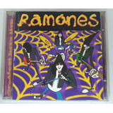 Cd Usado Ramones Greatest Hits Live