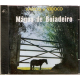 Cd Vadico E Vidoco - Mágoa De Boiadeiro