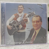 Cd Valdeci E Semeão - Pássaros