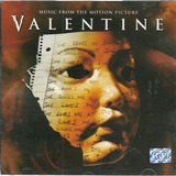 Cd Valentine Music From The Motion Picture Original Lacrado