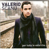 Cd Valerio Scanu - Per Tutte