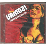 Cd Vamoz - Damned Rock 'n'roll