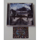 Cd Van Canto - A Storm To Come - Lacrado