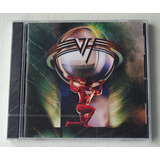 Cd Van Halen - 5150 (sammy Hagar) Alemão Lacrado