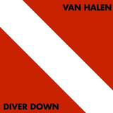 Cd Van Halen - Diver Down