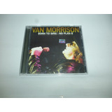 Cd Van Morrison Born To Sing No Plan B Imp 2012 Argentina