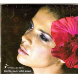 Cd Vanessa Da Mata - Bicicleta Bolos E Outras - Orig Lacr