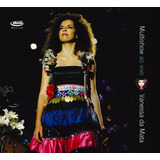 Cd Vanessa Da Mata - Multishow Ao Vivo