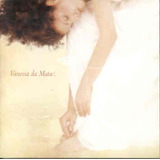 Cd Vanessa Da Mata - Vanessa Da Mata *lacrado*