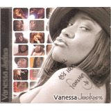 Cd Vanessa Jackson - Longe De