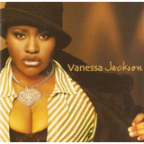 Cd Vanessa Jackson - Não Tem