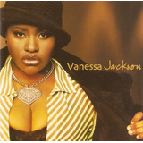 Cd Vanessa Jackson - Não Tem