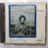 Cd Vanessa Williams - The Sweetest