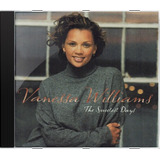 Cd Vanessa Williams The Sweetest Days Novo Lacrado Original