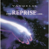 Cd Vangelis - 1990 Reprise 1999