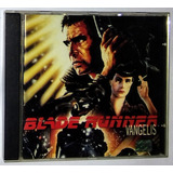 Cd Vangelis - Blade Runner - Trilha Sonora Do Filme - 1996