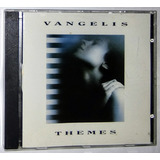 Cd Vangelis - Themes - 1 Press Europeu - 1989