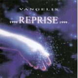 Cd Vangelis Reprise - 1990- 1999