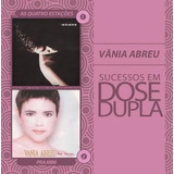 Cd Vania Abreu - Dose Dupla