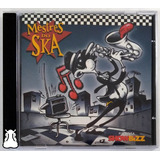 Cd Vários - Mestres Do Ska